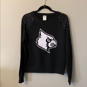 uofl sweatshirt